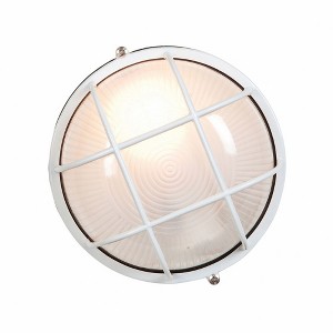 Access Lighting Nauticus 1 - Light Wall Light in  White - 1 of 1