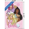 Trends International Mattel Barbie - Cute Unframed Wall Poster Prints - 3 of 4