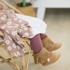 Little Love Bug Company Cozy Fringe Boot - 3 of 4