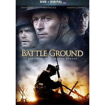 Battle Ground (DVD)(2013)