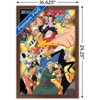 Trends International One Piece: Fishman Island - Pirate Crew Framed Wall Poster Prints - 3 of 4