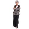Toynk Golden Girls Dorothy Womens Costume | Officially Licensed | Adult Size - 3 of 4