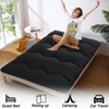 COZONY Japanese Futon Mattress for Adults and Kids, Roll Up Sleeping Mattress for Floor and Camping - 4 of 4