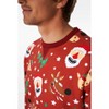 OppoSuits Men's Christmas Sweaters - 4 of 4