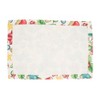 Saro Lifestyle Christmas Placemat (Set of 4), 14"x20", Multi - 2 of 4