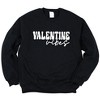 Simply Sage Market Women's Graphic Sweatshirt Retro Valentine's Vibes - 2 of 4