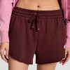 Champion Women's French Terry Pull-On Shorts - 4 of 4
