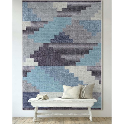 Well Woven Apollo Flatwoven Portsmouth Area Rug - image 1 of 4