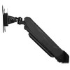 StarTech Dual Monitor Mount w/ Built-In 2-Port USB and Audio Pass-Through - 2 of 4