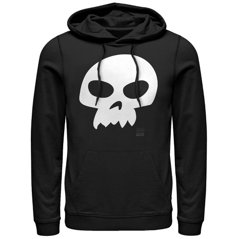 Zero best sale skull hoodie