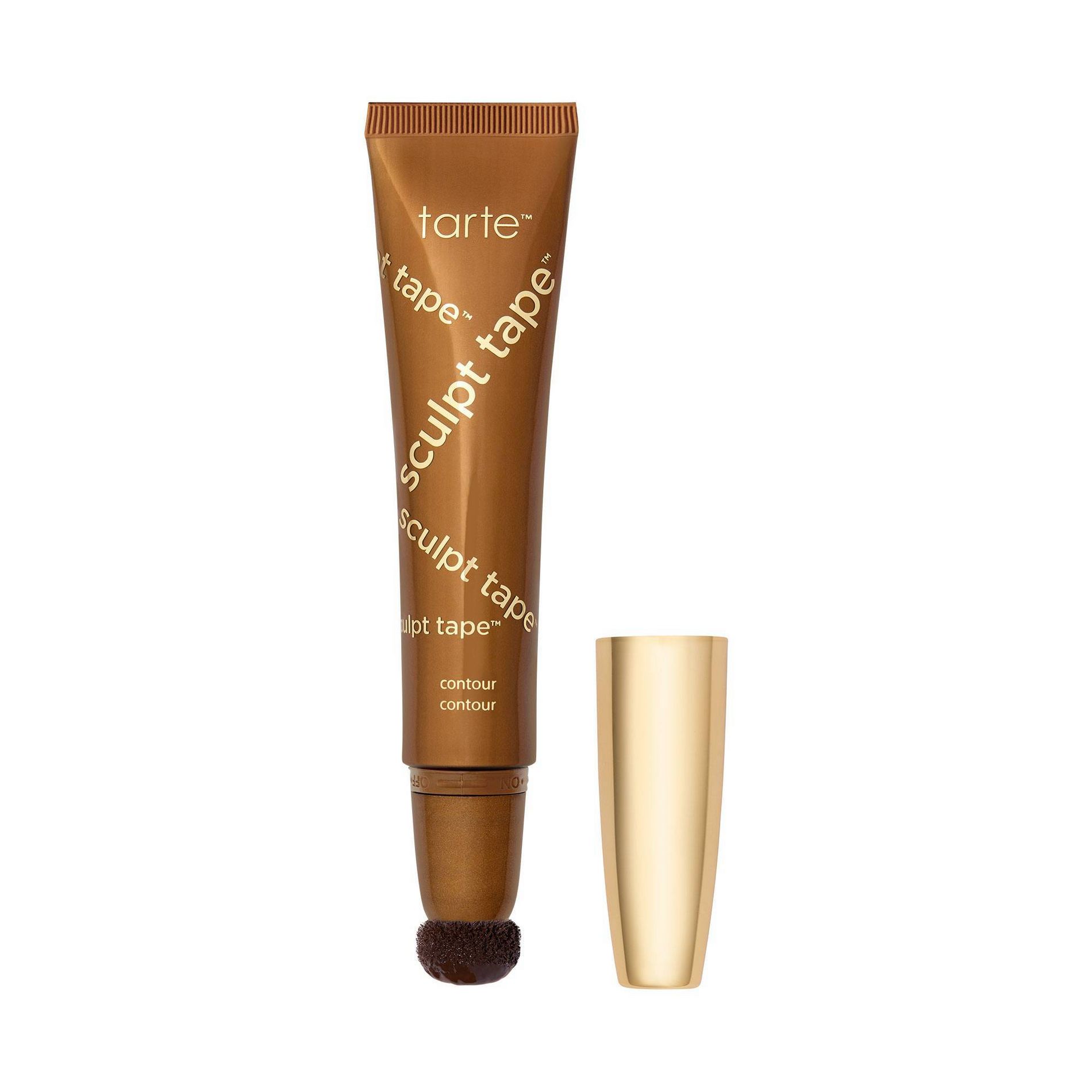 tarte Sculpt Tape Bronzer - Rich Bronze - 0.4 fl oz - Ulta Beauty