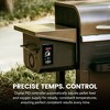 ZPG-6002B Wood Pellet Grill BBQ Smoker Digital Control - Brown - Z Grills - 2 of 4