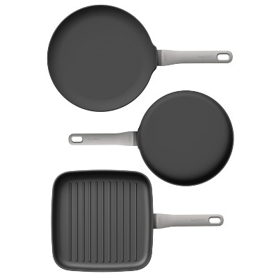 BergHOFF Leo 3Pc Specialty Cookware Set