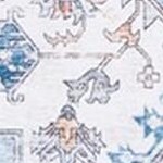 blue/beige