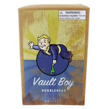 Gaming Heads Fallout Vault Boy 101 Bobble Head Series 3: Agility