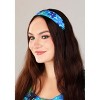 HalloweenCostumes.com 70s Wild Flower Dress Costume for Women - 2 of 4