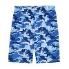 Sleep On It Boys 2-Piece Short-Sleeve Jersey Pajama Shorts Set - 3 of 3