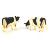 Universal Hobbies 1/32 2 Piece Black and White Cow Set - 3 of 4
