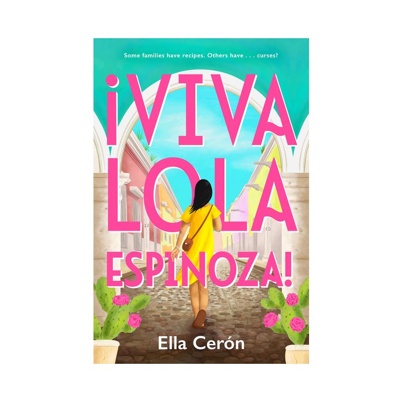 Viva Lola Espinoza - by Ella Cerón, 1 of 2