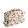 Vera Bradley Women's Outlet Cotton Essential Medium Cosmetic Bag - 2 of 2