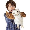 Folkmanis Puppets Barn Owl Hand Puppet - 3124 - 4 of 4