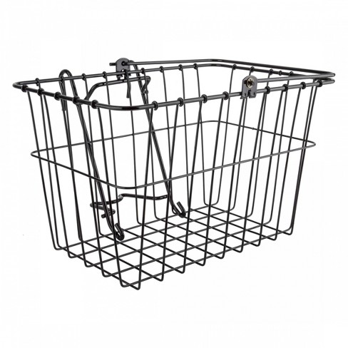 Wald 585 rear bicycle basket 14.5 x 9.5 x 9 hotsell