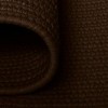 Colonial Mills Boca Raton - Mink 3 Ft x5 Ft Oval Rug Indoor/Outdoor 100% Polypropylene - 4 of 4