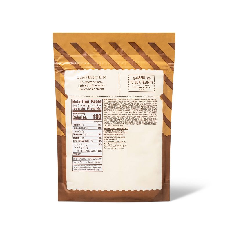 Peanut Butter Chocolate Trail Mix - 8oz - Favorite Day&#8482;, 4 of 11