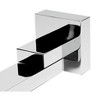 ALFI AB7701-PC Polished Chrome Square Foldable Tub Spout - 2 of 4