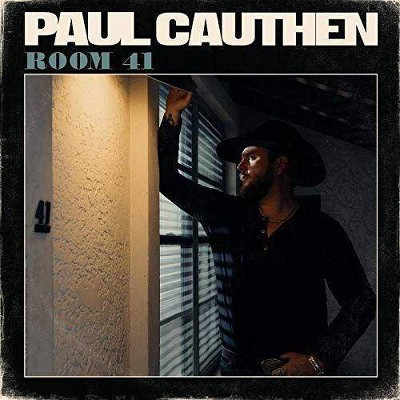 Paul Cauthen - Room 41 (CD)