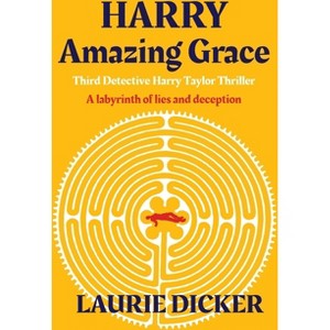 Harry - by  Laurie Dicker (Paperback) - 1 of 1