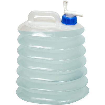 Coghlan's 2 Gallon White Expandable Camp Jug