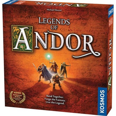 Thames & Kosmos Legends of Andor