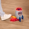 B. toys Rocket Disc Launcher with Pedal Flying Disc - 4 of 4