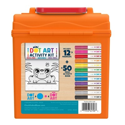 Mini Dot Art Activity Kit - Chuckle &#38; Roar