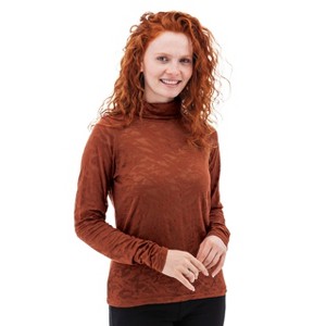 Aventura Clothing Women's Ambrosia Turtleneck - 1 of 4