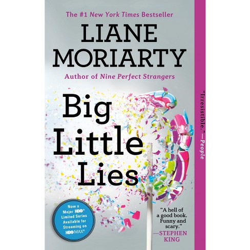 Big Little Lies Reprint Paperback by Liane Moriarty