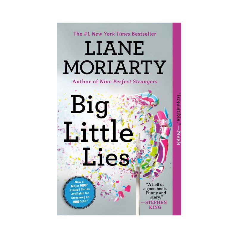 Big Little Lies (Reprint) (Paperback) by Liane Moriarty, 1 of 2