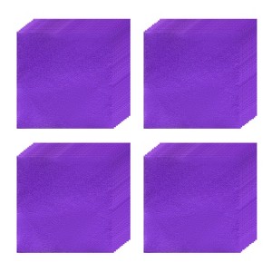 Unique Bargains Textured Surface Chocolate Bar Caramel Aluminum Foil Candy Wrappers 100 Pcs - 1 of 4