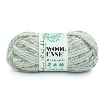 Lion Brand Wool-Ease Thick & Quick Yarn