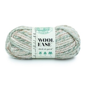 Lion Brand Wool-Ease Thick & Quick Yarn - 1 of 2