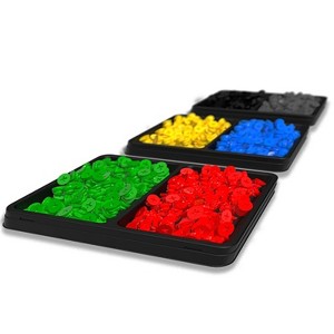 Bonjour Games: RONE: Invasion - Set of 3 Plastic Trays, Board Game Storage - 1 of 1