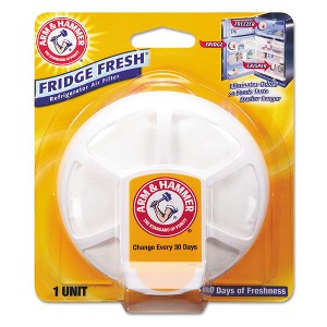 Fridge Fresh Baking Soda, Unscented, 5.5 oz Fridge Fresh Baking Soda, Unscented, 5.5 oz