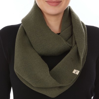 everyday-knit-infinity-loop-scarf