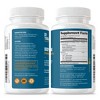Dr. Tobias Deep Immune Probiotics & Prebiotics, Dual Action Digestion & Immune Support with PreforPro Prebiotics & Delayed Release Probiotics - 3 of 4