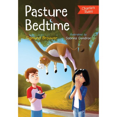 Pasture Bedtime - (Orca Echoes) by  Sigmund Brouwer (Paperback)