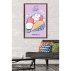 Trends International Lovely Mong Mong - Taco Framed Wall Poster Prints - 2 of 4