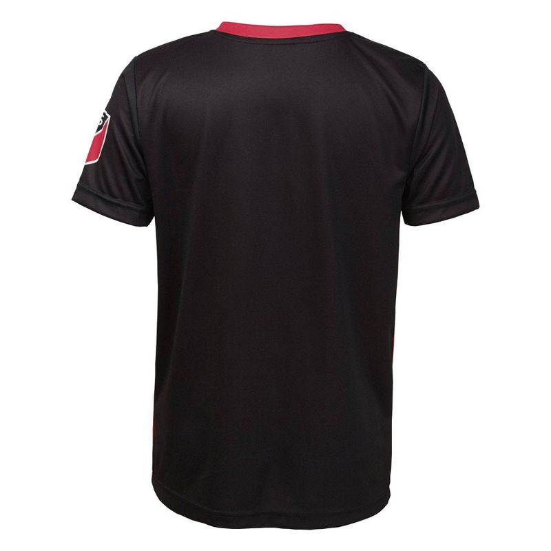 MLS D.C. United Boys&#39; Sublimated Poly Jersey, 3 of 4