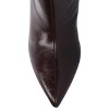Journee Women's Rehela Medium and Wide Width Boots - 4 of 4
