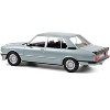 1980 BMW M 535i Light Blue Metallic 1/18 Diecast Model Car by Norev - 3 of 3